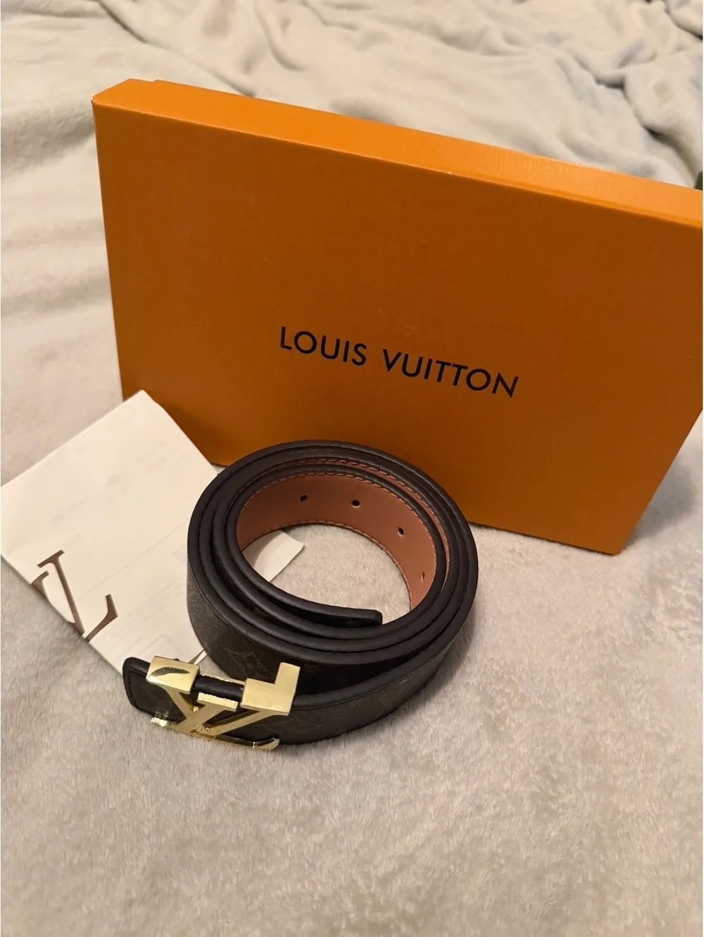 Louis Vuitton Belt